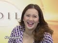 Kris Aquino grilled on 'Ihaw Na!'