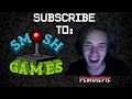 PEWDIEPIE PEES ON EVERYTHING (Backseat Gaming)