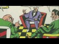 Superhero Origins: The Flash