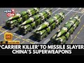 Xi Jinping Unveils Chinas Most Lethal Weapons Yet  China Military Parade 2025  4K  N18G