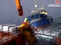 Arranmore lifeboat rescues fishing vessel in rough seas