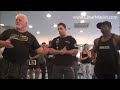Musculação para Mulheres e Homens, segundo Eugênio Koprowski.