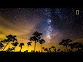 Dazzling Time-Lapse Reveals America's Great Spaces
