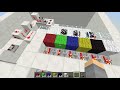 Minecraft 100% working Printer !!!