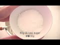 How to Make Japanese Baked Cheesecake (Recipe) ベイクドチーズケーキ (レシピ)