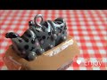 This Side Up ⇧ Pusheen Cats Polymer Clay Charm Tutorial