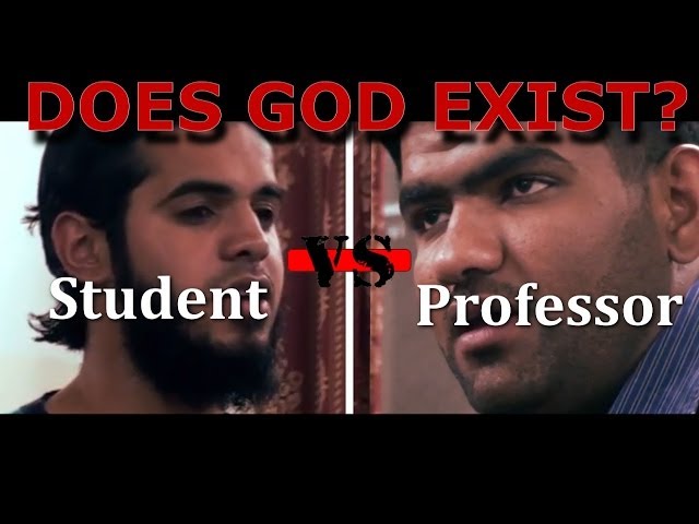 Does God Exist ? 
