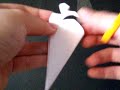 How To: Beautiful DIY Paper Snowflakes