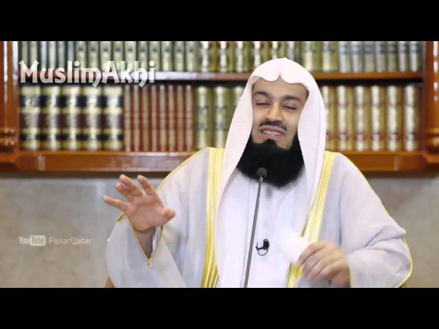 Worst Way To Break Your Fast ᴴᴰ - Mufti Menk