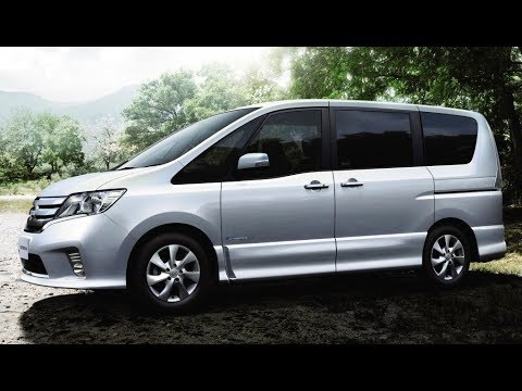 Nissan Serena NC26. Отзыв о компании Азия Импорт Омск Nissan Serena NC26. Отзыв о компании Азия Импорт Омск
