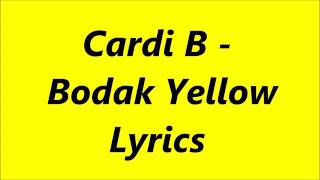 bodak yellow cardi b скачать