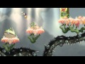 rayman jungle run