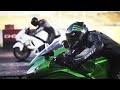 Kawasaki ZZR 1400 2012 vs Suzuki Hayabusa 1300 2011