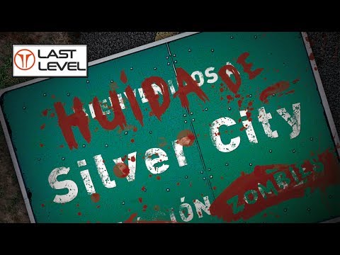 Reseña Huida de Silver City