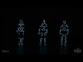 FlyD Glowing Demo