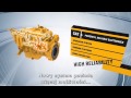 Cat K Series, Tier 4 Interim/Stage IIIB Engines (POLISH)