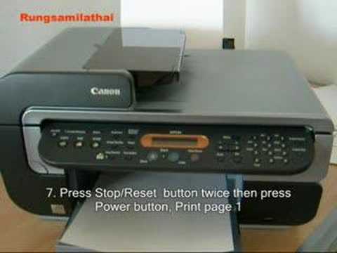 Canon MP530 - PIXMA Color Inkjet Support and Manuals