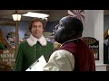 Elf the movie: Santa Announcement