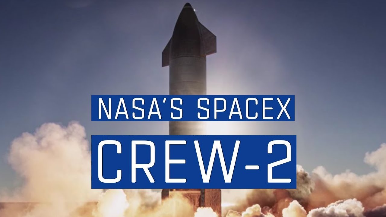 Join NASA’s #SpaceX Crew-2 mission to the International Space Station #ISS is ready to launch.