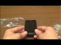 sony xperia go unboxing