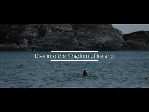 Ireland Awaits You
