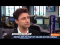 How Zoosk Zipped to Top of Online Dating World