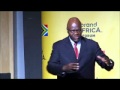 Branding by Prof A Mutambara