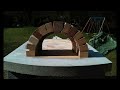 How to build a pizza oven