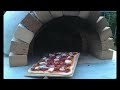 How to build a pizza oven