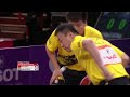 WTTC 2013 Highlights: Ma Lin/Hao Shuai vs Zoran Primorac/Roko Tosic (Round 2)