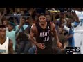 NBA 2K11 My Player - Carmelo Goes Off