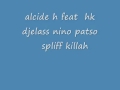 alcide h spliff killah Obrázok autora