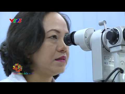 Phẫu thuật đục thủy tinh thể để có mắt sáng đón Tết