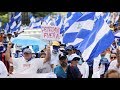 Giáo Hội Năm Châu 06/08/2018: Biểu tình ủng hộ các Giám Mục Nicaragua