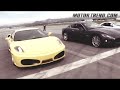Supercar Shootout! - Epic 5-Car Drag Race