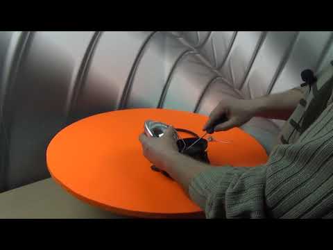 Противотуманная фара на Хендай Портер 1| Как поменять лампочку?