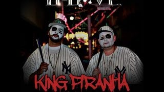 J-LOVE FEAT AG DA CORONER - KING PIRANHA PRODUCED BY DJ FINESSE