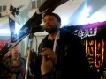Ali Safdar 2013 Live in MuLtan Haidriya Masjid 29 Muharram Part 1 Created by Aamir Raza 03006884500