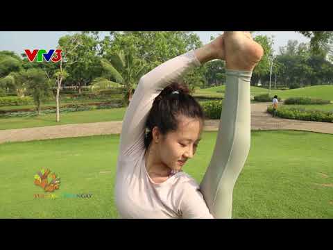 Hạnh phúc khi tập luyện Acroyoga