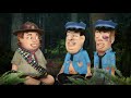 Le camp scout (Tetesaclaques.tv)