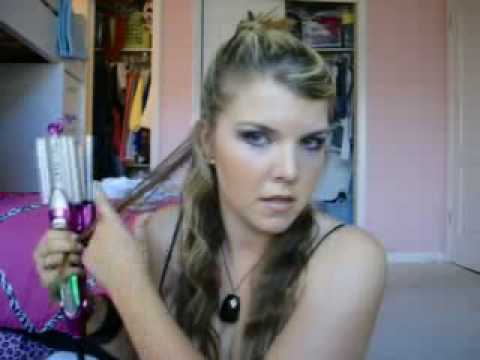 How To: Get Beachy Waves how to get waves. How To: Get Beachy Waves