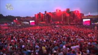 Skrillex - Tomorrowland 2012 (Full Live) [HD]