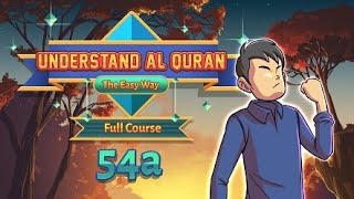 SURAH AL BAQARAH VERSE 4 | FULL QURAN COURSE | Understand Quran and Salah - Lesson 54A