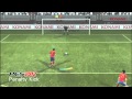 PES 2012 "Gameplay Video 10 - Penalty Kick"