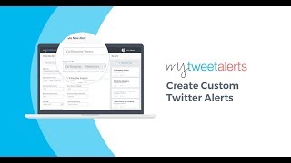 Twitter Email Alerts