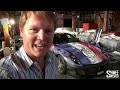 Gumball 3000 2013: Team 50 Ferrari 599 GTO - Switzerland/UK/France Flags