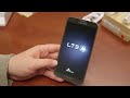 Galaxy Round Unboxing