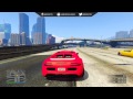 GTA 5 Online - INSANE TWISTER MADNESS!!! GTA Online PS4 Epic Races Gameplay! (GTA V)