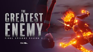 I'm The Best Muslim - S2 - Ep 09 - The Greatest Enemy (Last Episode Season 2