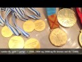 Roeren Eskild Ebbesen ror ved OL i London om at vinde sin 5. OL-medalje - se samlingen her